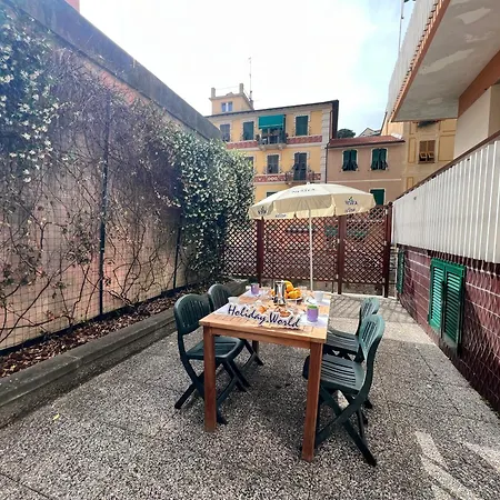 Appartement House Nerina By World